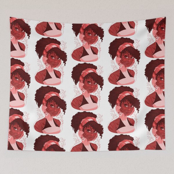 Item preview, Tigerwoman in pink  designed and sold by vivianan67.