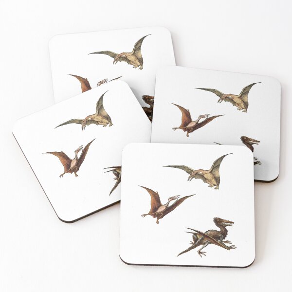 Item preview, Pterosaur stickers designed and sold by thatsit-itslit.