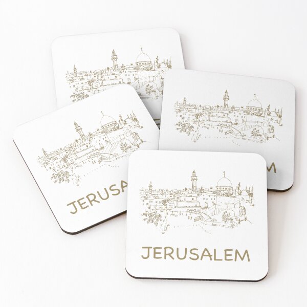 Item preview, Jerusalem City Jesus Christ designed and sold by poolbar.