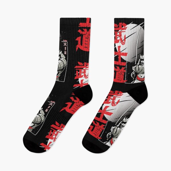Item preview, Samurai Artwork Anime Comic Style Japan Osaka designed and sold by Merchandiser099.