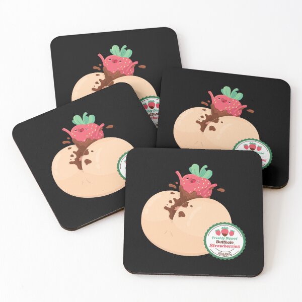Item preview, Butthole Berries  designed and sold by stephanfletch.