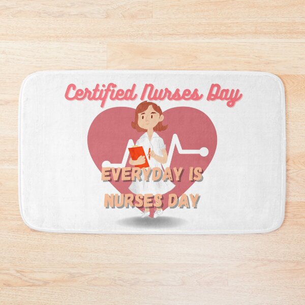 Item preview, Certified Nurses Day | Everyday Is Nurses Day designed and sold by SolSel ⭐⭐⭐⭐⭐.