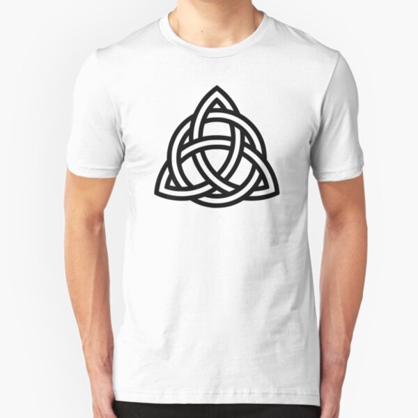 Celtic knot Slim Fit T-Shirt