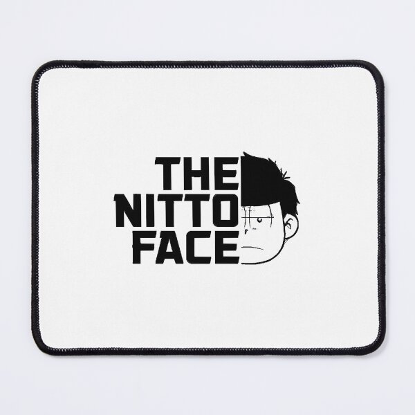 Item preview, The nitto face designed and sold by brigmanlovehu.