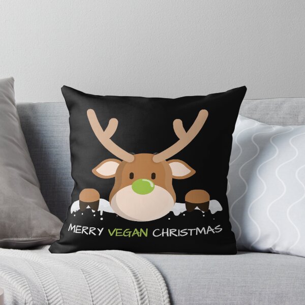 Item preview, Merry Vegan Christmas   designed and sold by ceerciliacor.
