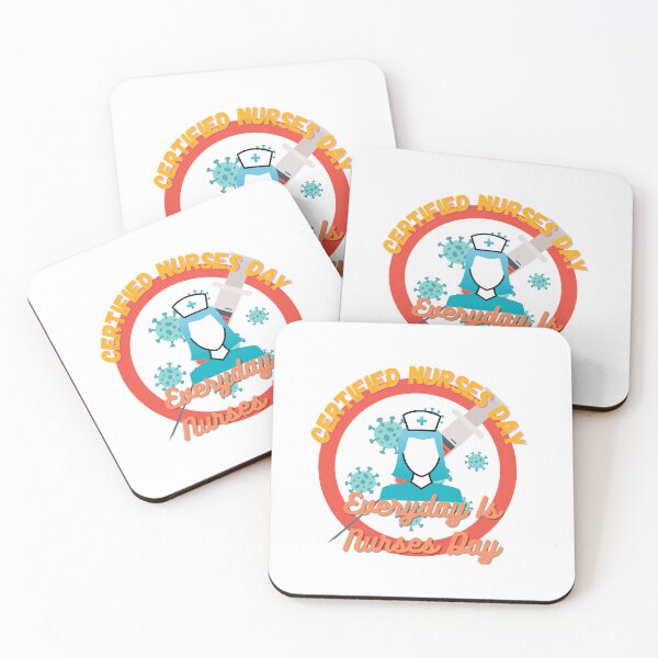 Item preview, Certified Nurses Day | Everyday Is Nurses Day designed and sold by SolSel ⭐⭐⭐⭐⭐.