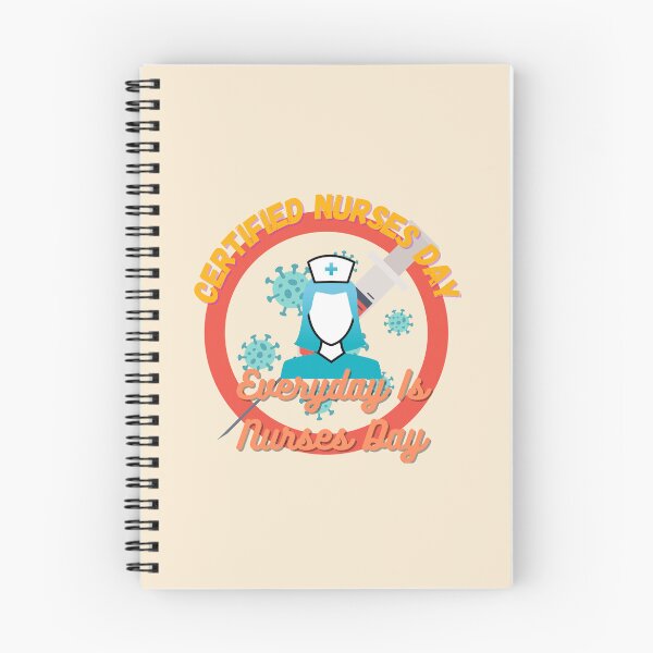 Item preview, Certified Nurses Day | Everyday Is Nurses Day designed and sold by SolSel ⭐⭐⭐⭐⭐.