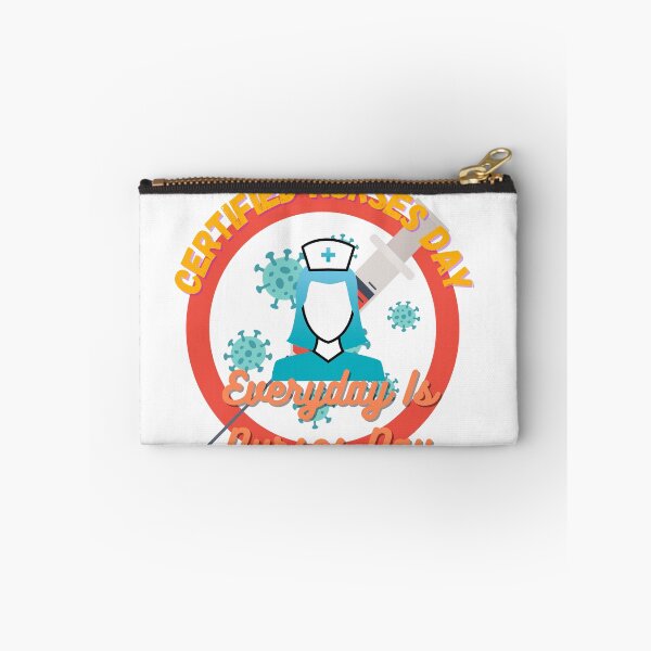 Item preview, Certified Nurses Day | Everyday Is Nurses Day designed and sold by SolSel ⭐⭐⭐⭐⭐.