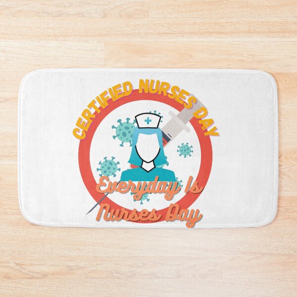 Item preview, Certified Nurses Day | Everyday Is Nurses Day designed and sold by SolSel ⭐⭐⭐⭐⭐.