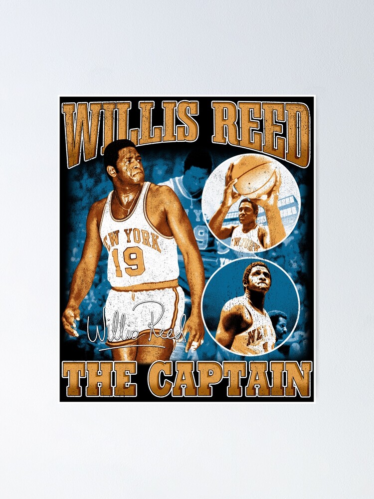 Willis Reed Gifts & Merchandise for Sale