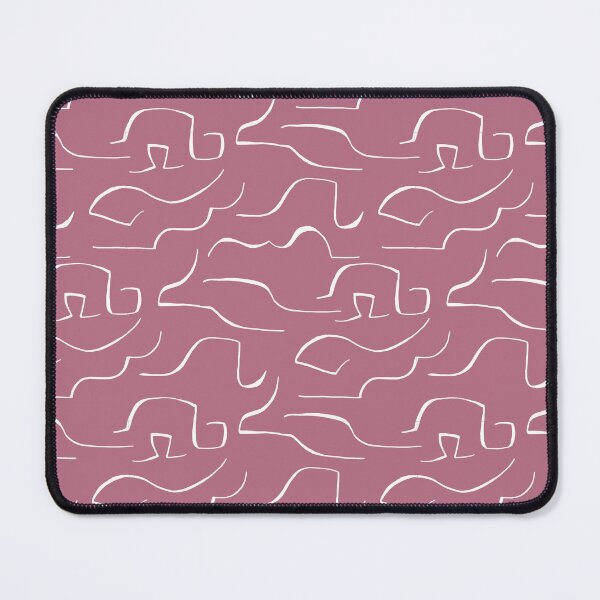 Item preview, White line pattern designed and sold by thehappylot.