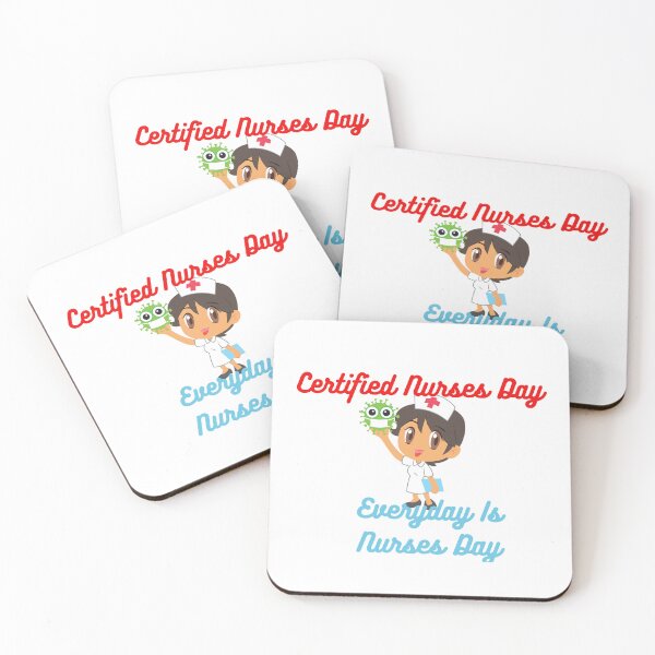 Item preview, Certified Nurses Day | Everyday Is Nurses Day designed and sold by SolSel ⭐⭐⭐⭐⭐.