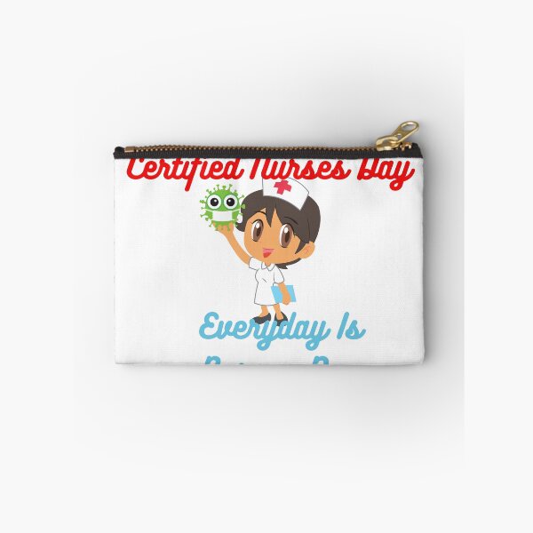 Item preview, Certified Nurses Day | Everyday Is Nurses Day designed and sold by SolSel ⭐⭐⭐⭐⭐.