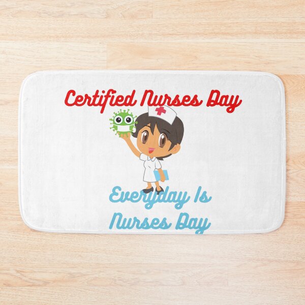 Item preview, Certified Nurses Day | Everyday Is Nurses Day designed and sold by SolSel ⭐⭐⭐⭐⭐.