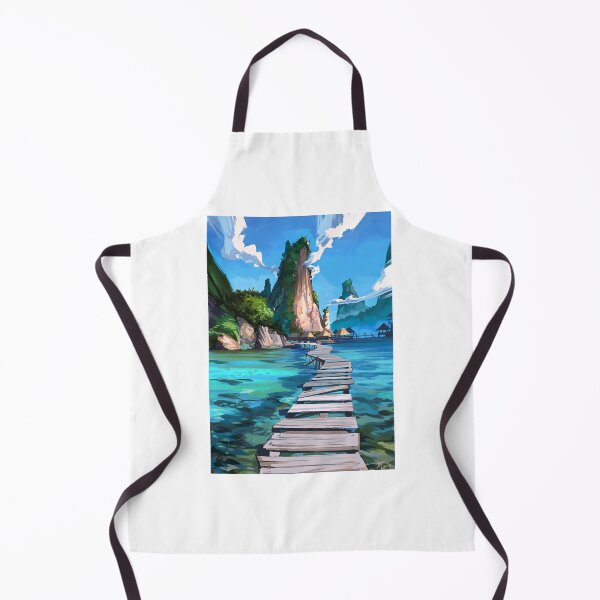 Item preview, Paradise on earth Posters and Art Prints designed and sold by vivianan67.