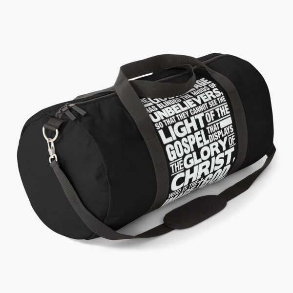 Item preview, 2 Corinthians 4:4 Glory of Christ designed and sold by plushism.