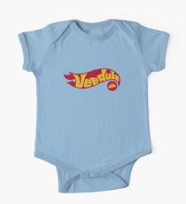 VeeDub hot wheels One Piece - Short Sleeve