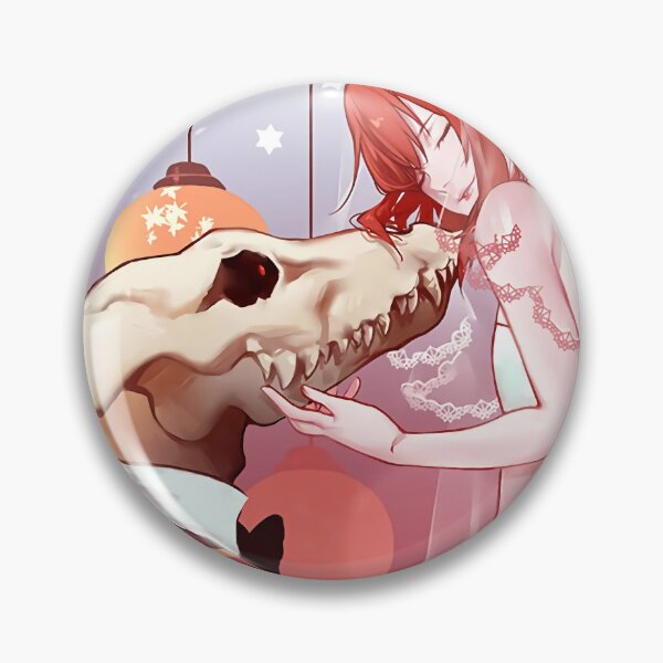 Item preview, Elias Ainsworth The Ancient Magus Bride designed and sold by Joyaie.