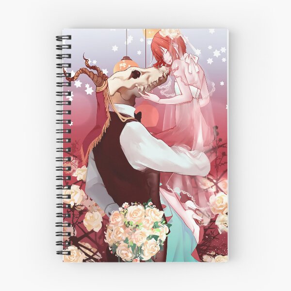 Item preview, Elias Ainsworth The Ancient Magus Bride designed and sold by Joyaie.