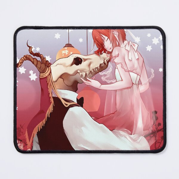 Item preview, Elias Ainsworth The Ancient Magus Bride designed and sold by Joyaie.