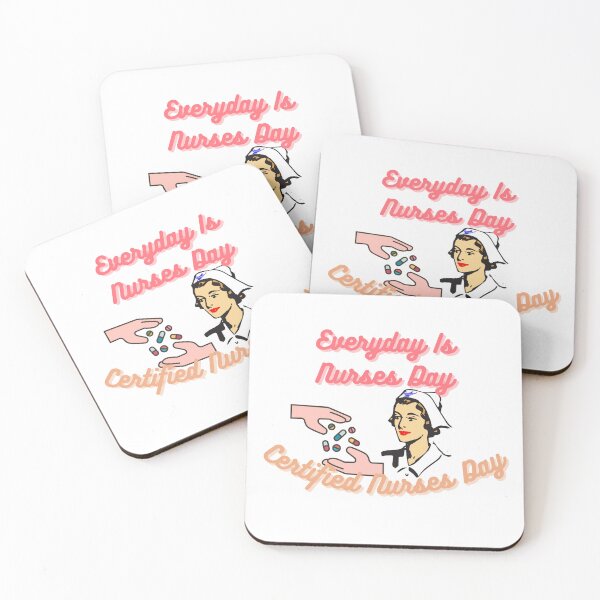 Item preview, Certified Nurses Day | Everyday Is Nurses Day designed and sold by SolSel ⭐⭐⭐⭐⭐.