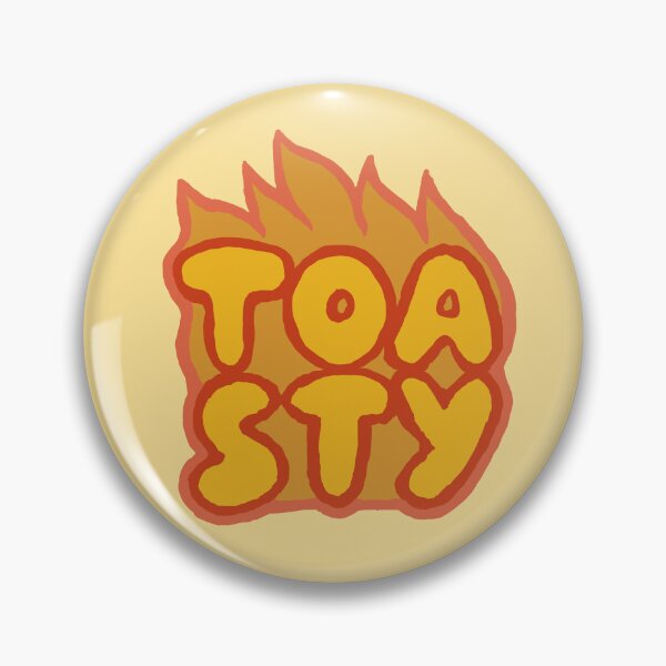 Item preview, Toasty designed and sold by pencilpepper.