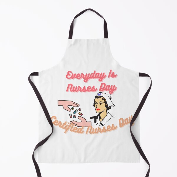 Item preview, Certified Nurses Day | Everyday Is Nurses Day designed and sold by SolSel ⭐⭐⭐⭐⭐.