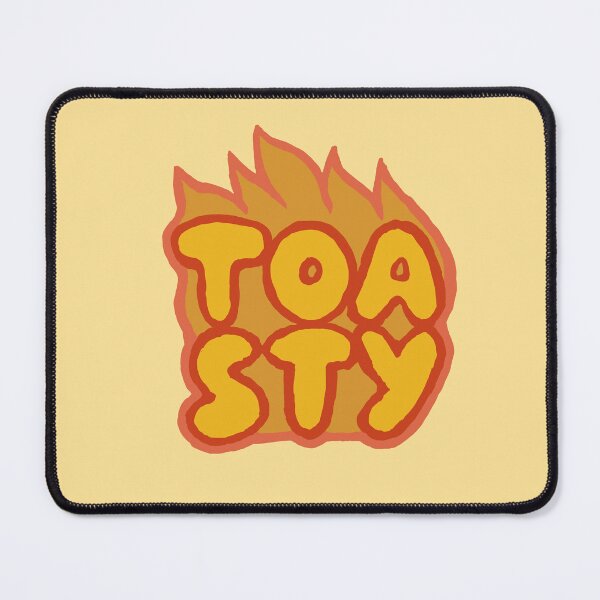 Item preview, Toasty designed and sold by pencilpepper.