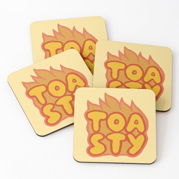Item preview, Toasty designed and sold by pencilpepper.