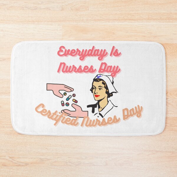Item preview, Certified Nurses Day | Everyday Is Nurses Day designed and sold by SolSel ⭐⭐⭐⭐⭐.