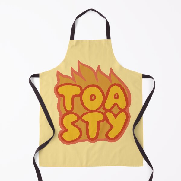 Item preview, Toasty designed and sold by pencilpepper.