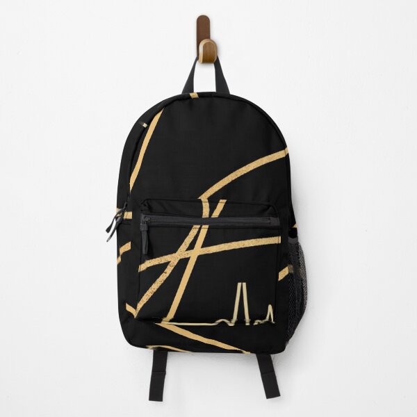 Item preview, Golden heartbeat trendy Design designed and sold by Showmee.