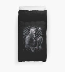 Ragnar The King Duvet Cover