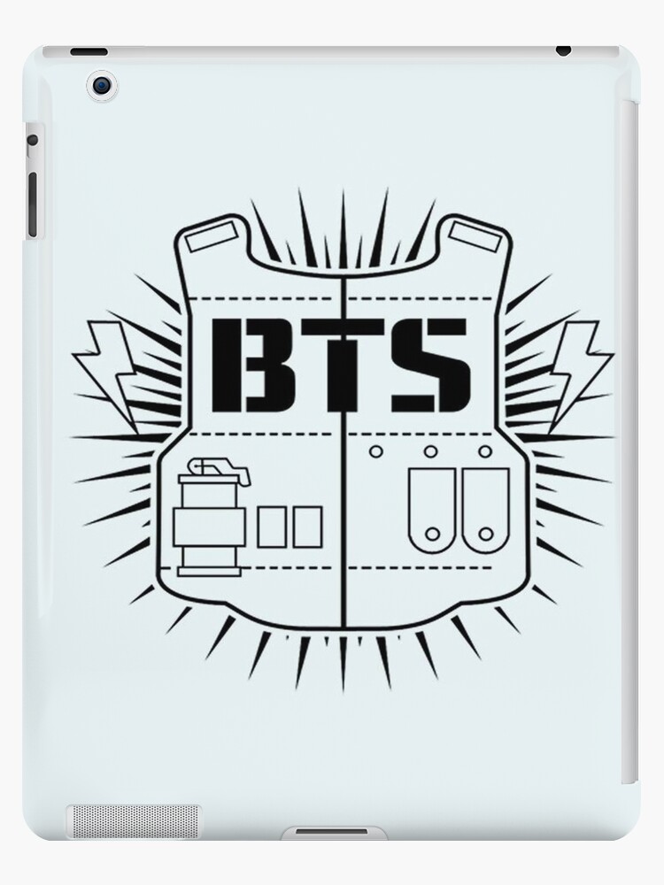 bts iPad Case & Skin for Sale by B-T-S--OFFICIAL
