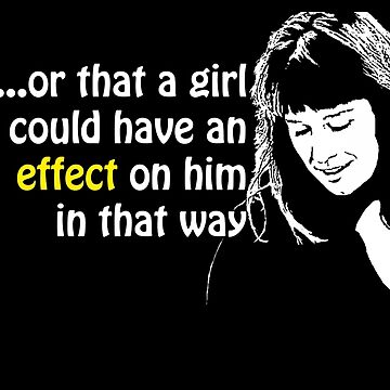 Artwork thumbnail, ...a girl could have an effect on him in that way. by Ragcha