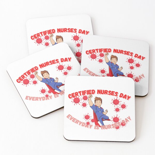 Item preview, Certified Nurses Day | Everyday Is Nurses Day designed and sold by SolSel ⭐⭐⭐⭐⭐.
