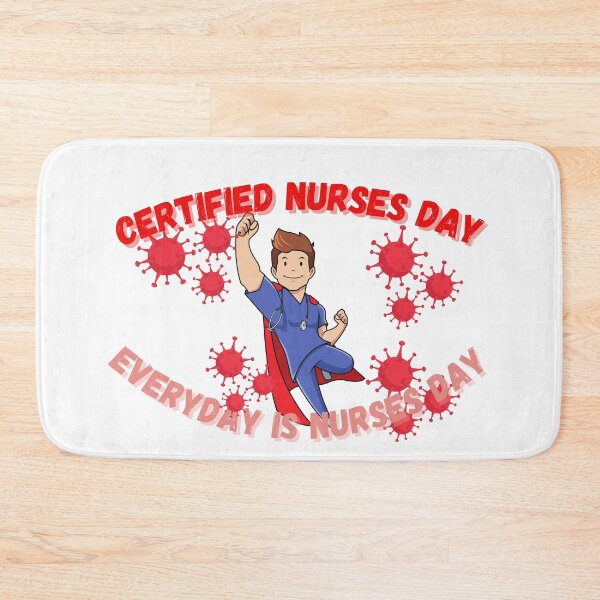 Item preview, Certified Nurses Day | Everyday Is Nurses Day designed and sold by SolSel ⭐⭐⭐⭐⭐.