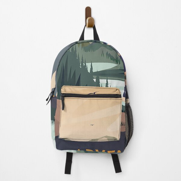 Item preview, Yosemite national park poster designed and sold by Arctic frame studio.