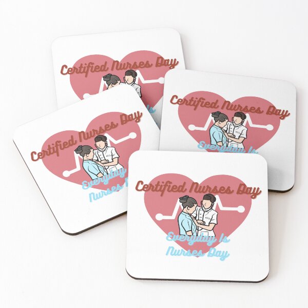 Item preview, Certified Nurses Day | Everyday Is Nurses Day designed and sold by SolSel ⭐⭐⭐⭐⭐.