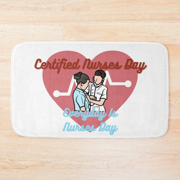 Item preview, Certified Nurses Day | Everyday Is Nurses Day designed and sold by SolSel ⭐⭐⭐⭐⭐.