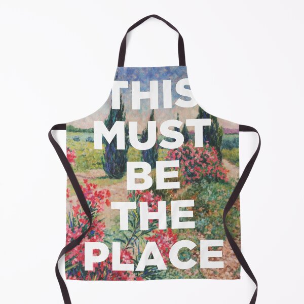 Item preview, This Must Be The Place designed and sold by little-mars.