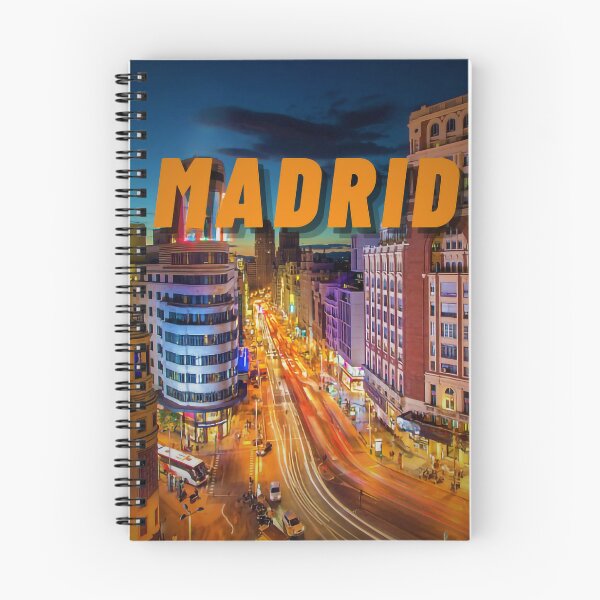 Item preview, Madrid designed and sold by on3soul.