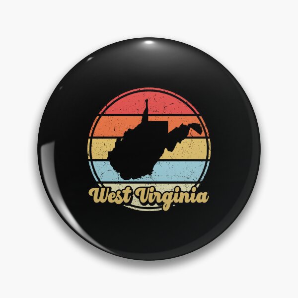 Item preview, West Virginia Roots Vintage Native Home State Pride Wv designed and sold by denissebla.