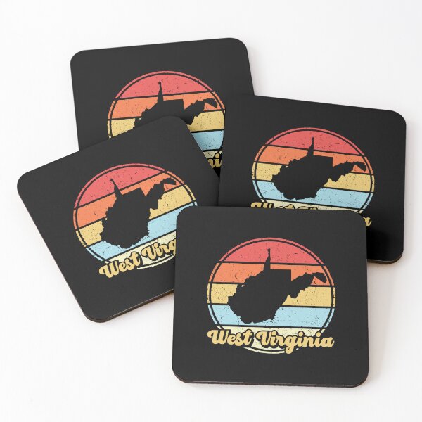 Item preview, West Virginia Roots Vintage Native Home State Pride Wv designed and sold by denissebla.