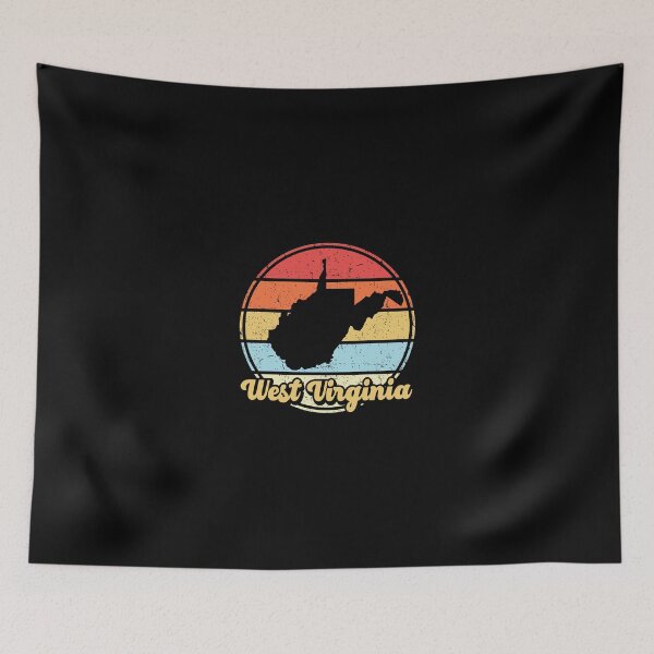 Item preview, West Virginia Roots Vintage Native Home State Pride Wv designed and sold by denissebla.