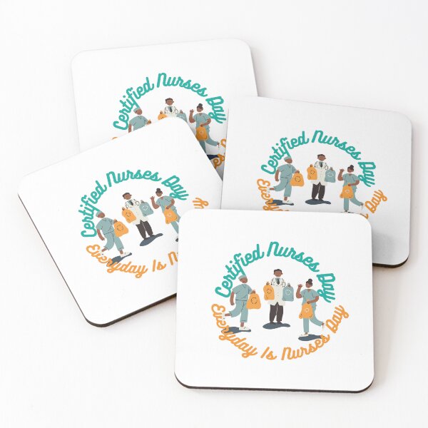 Item preview, Certified Nurses Day | Everyday Is Nurses Day designed and sold by SolSel ⭐⭐⭐⭐⭐.