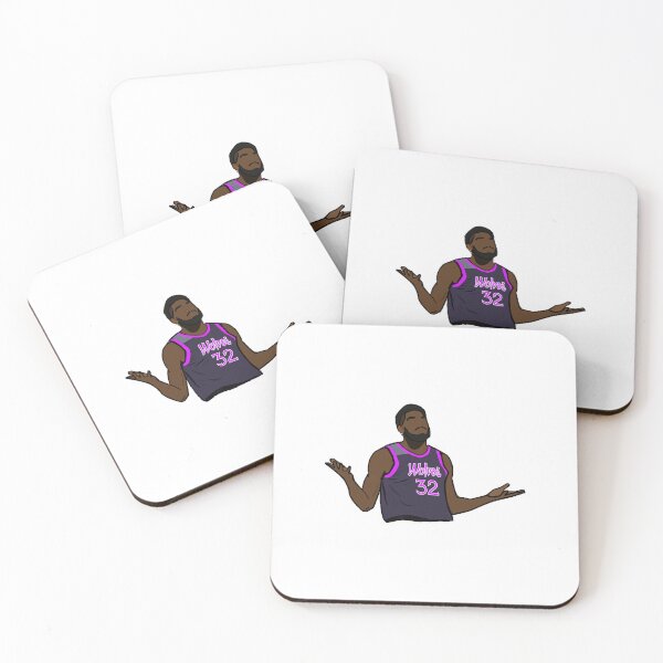 Item preview, Karl Anthony Towns Shrug - NBA Minnesota Timberwolves  designed and sold by stcherish.