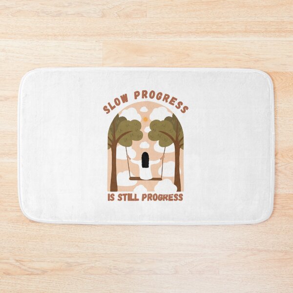 Item preview, Slow progress is still progress  designed and sold by vivianan67.