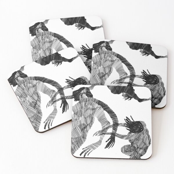 Item preview, abstract sketch designed and sold by Lucie Cruz.