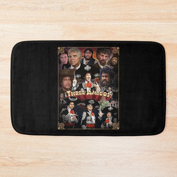 Item preview, Three Amigos  designed and sold by stephanfletch.